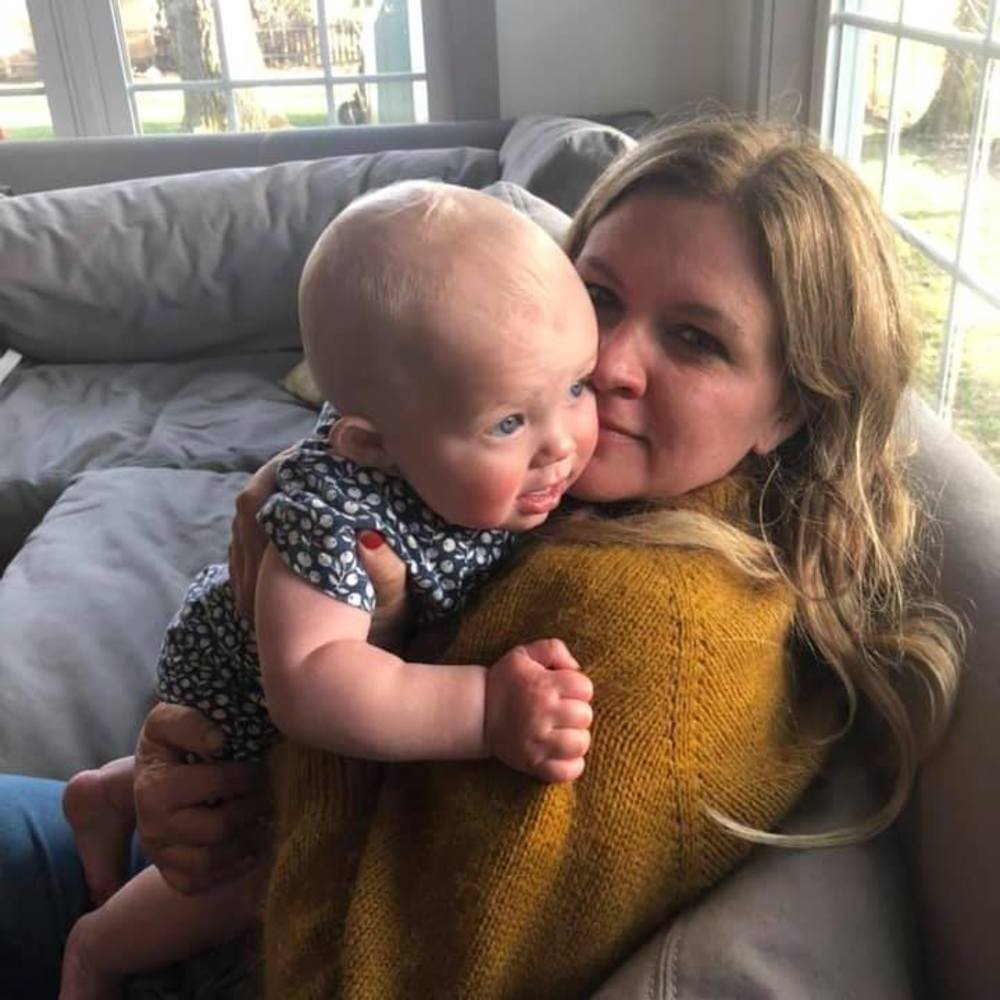 Meet your Posher, Sarah